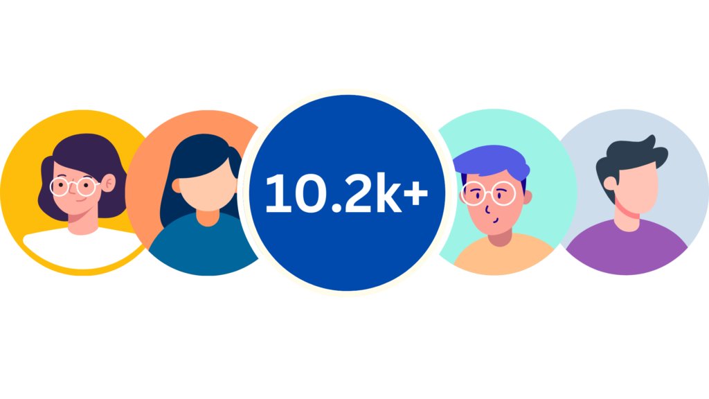 happy users